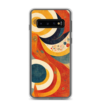 Samsung Case - Abstract Art #12