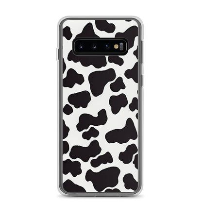 Samsung Case - Cow Print #2