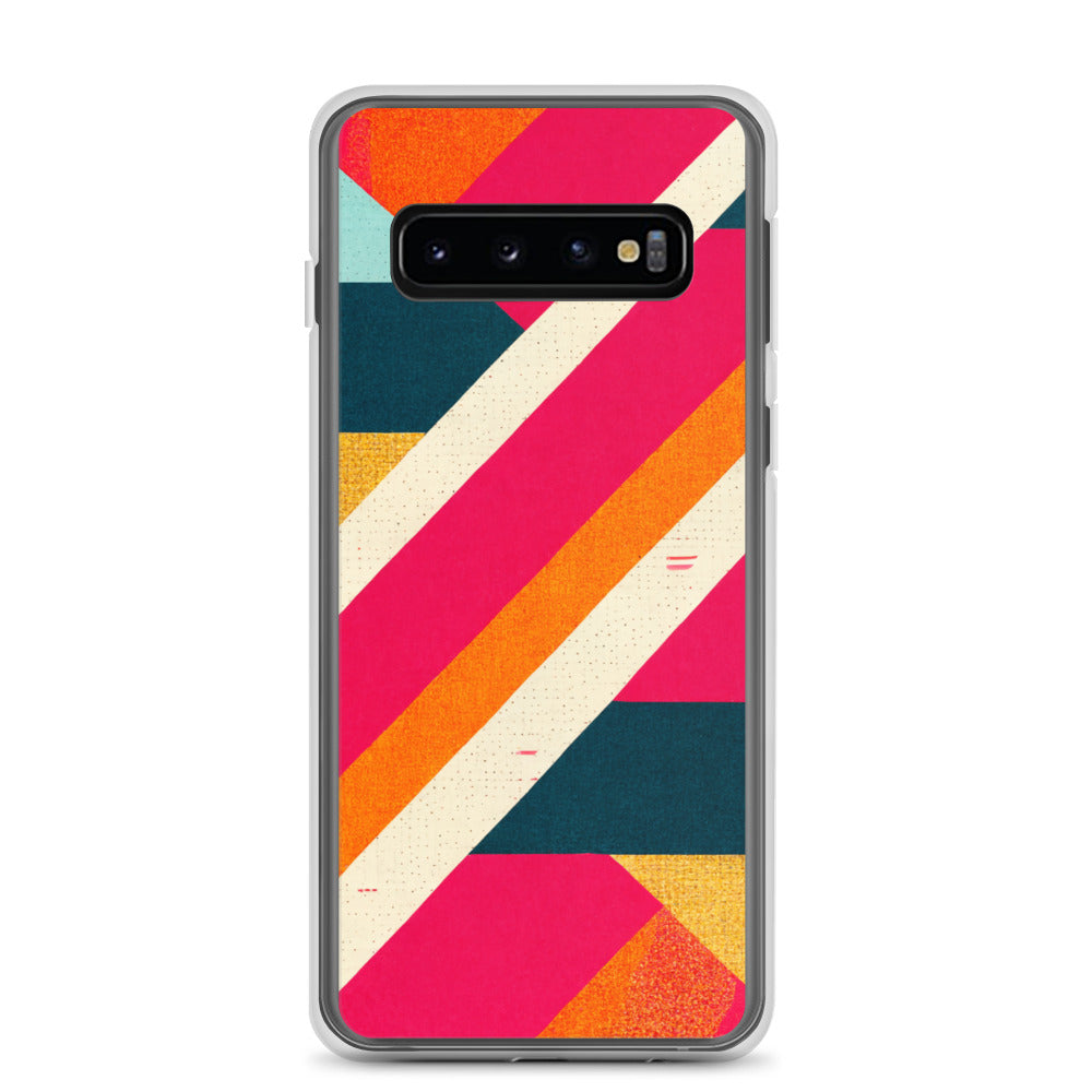 Samsung Case - Bold Pattern #7