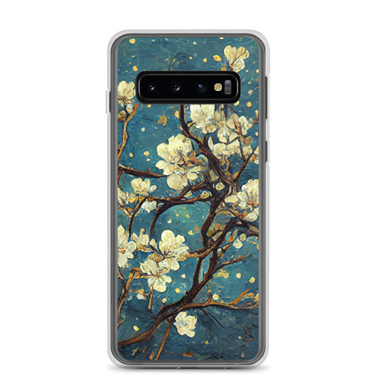 Samsung Case - Almond Blossoms