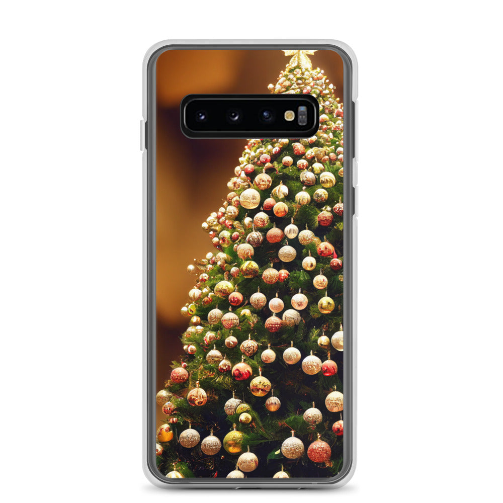 Samsung Case - Christmas Bulbs