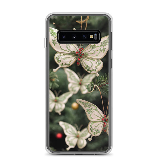 Samsung Case - Butterfly Ornaments