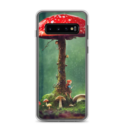 Samsung Case - Fantasy Worlds