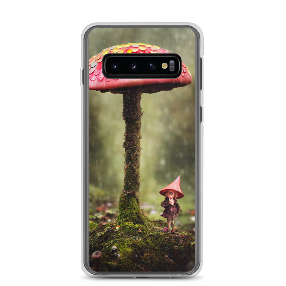 Samsung Case - Fantasy Worlds