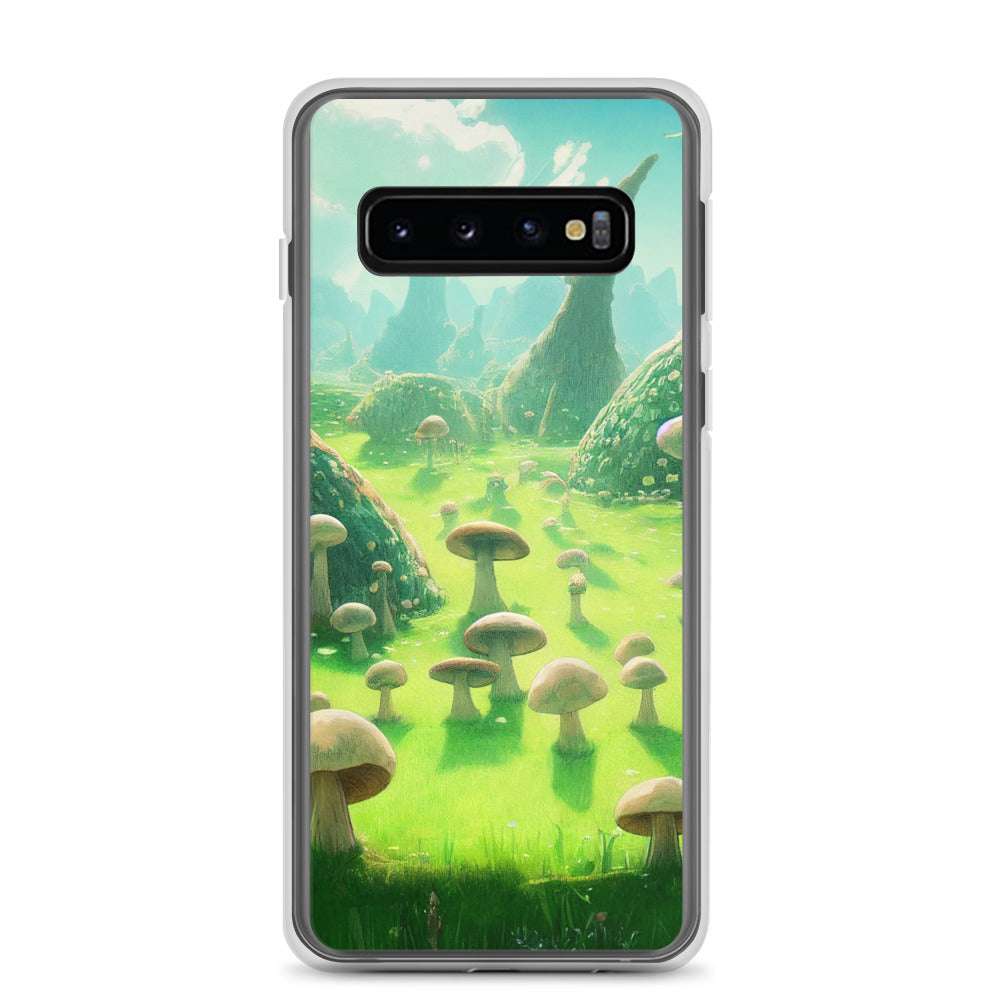 Samsung Case - Fantasy Worlds