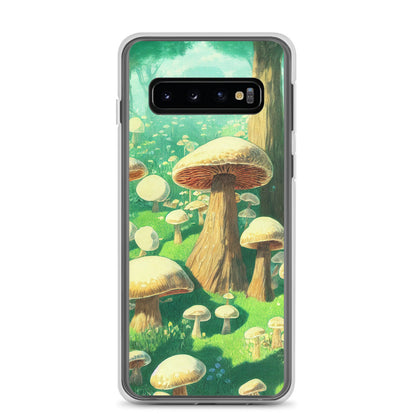 Samsung Case - Fantasy Worlds