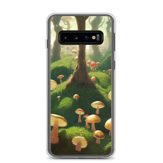 Samsung Case - Fantasy Worlds