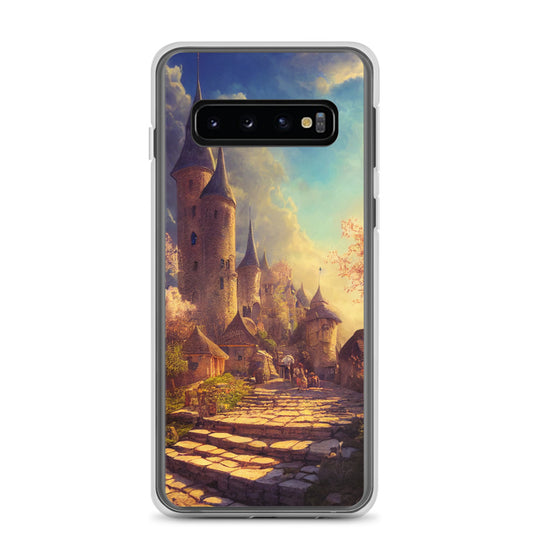 Samsung Case - Fantasy Worlds