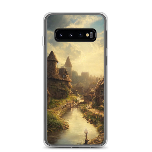 Samsung Case - Fantasy Worlds