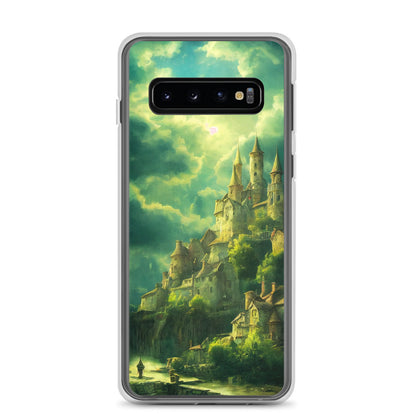 Samsung Case - Fantasy Worlds