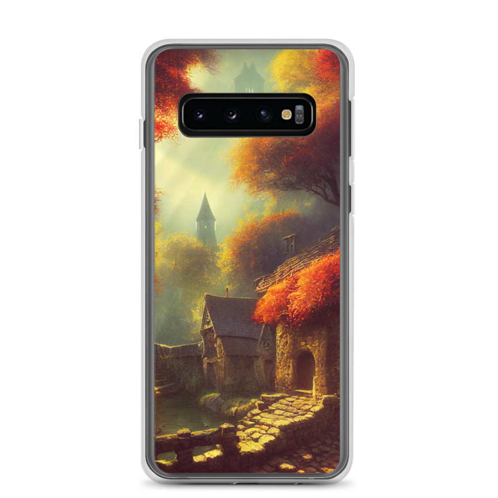 Samsung Case - Fantasy Worlds