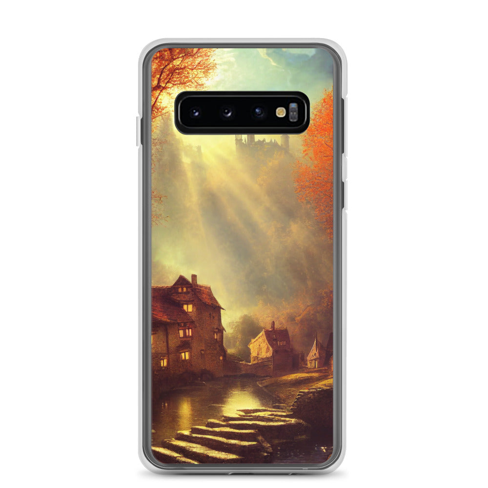 Samsung Case - Fantasy Worlds