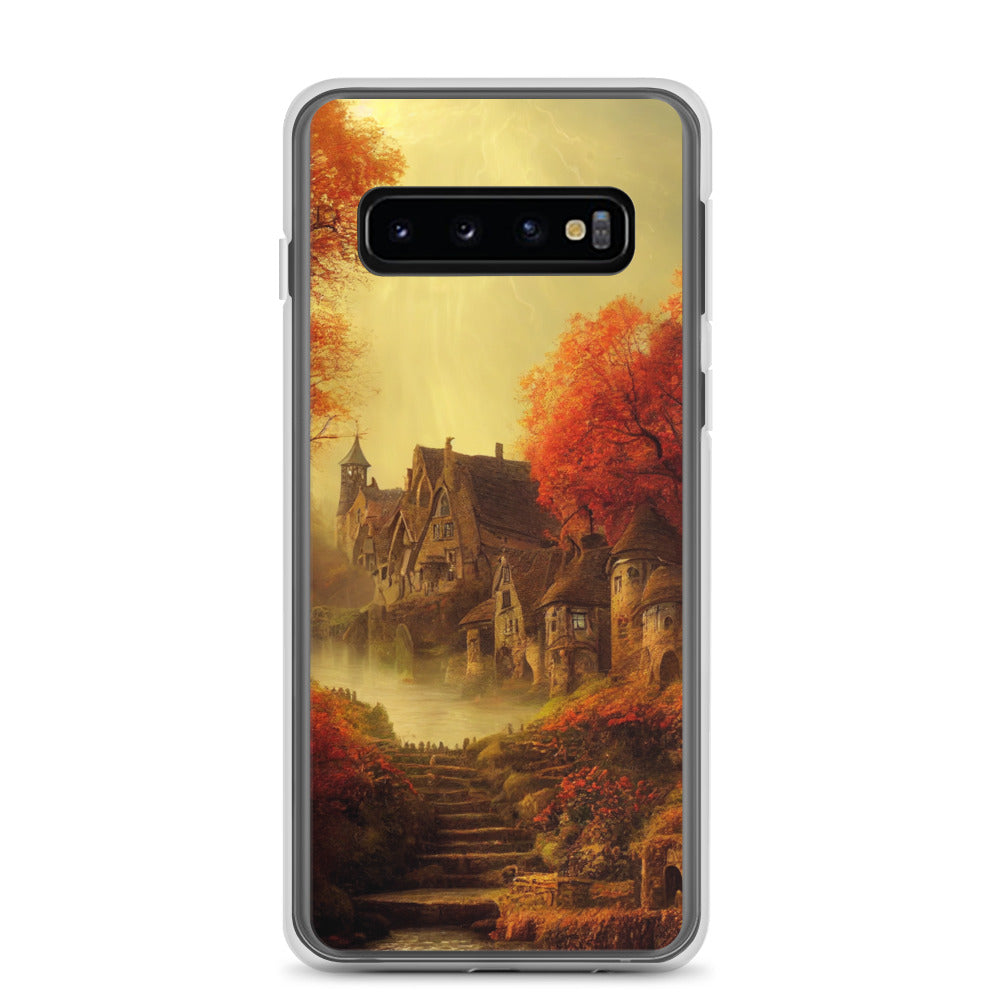 Samsung Case - Fantasy Worlds