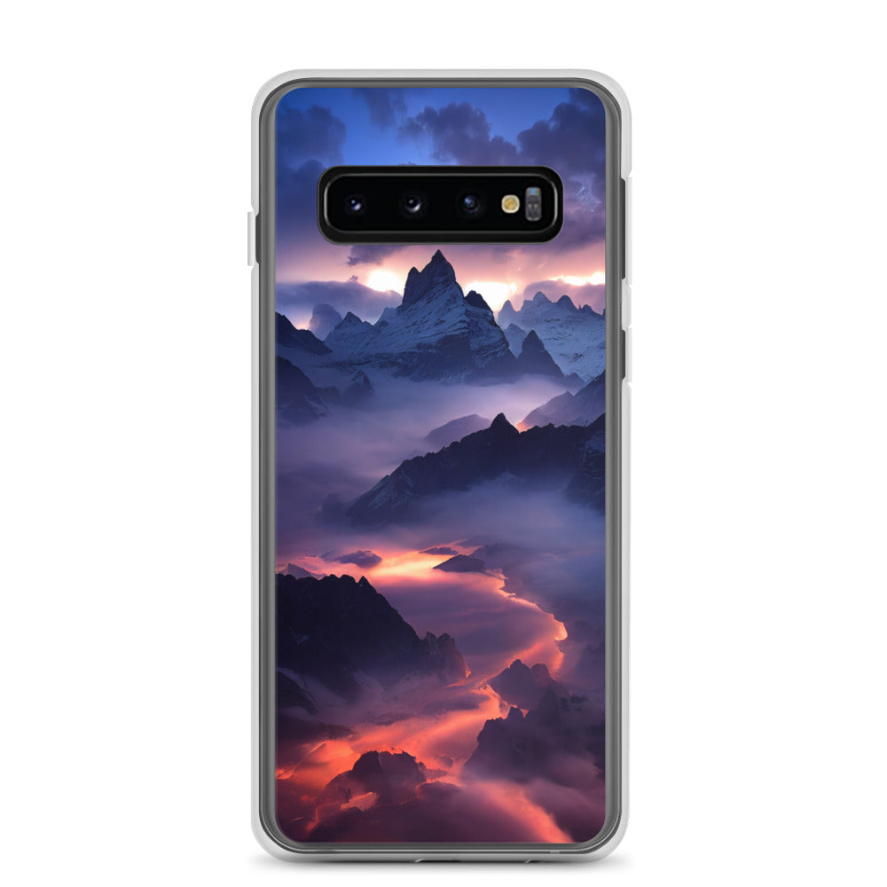 Samsung Case - Landscape