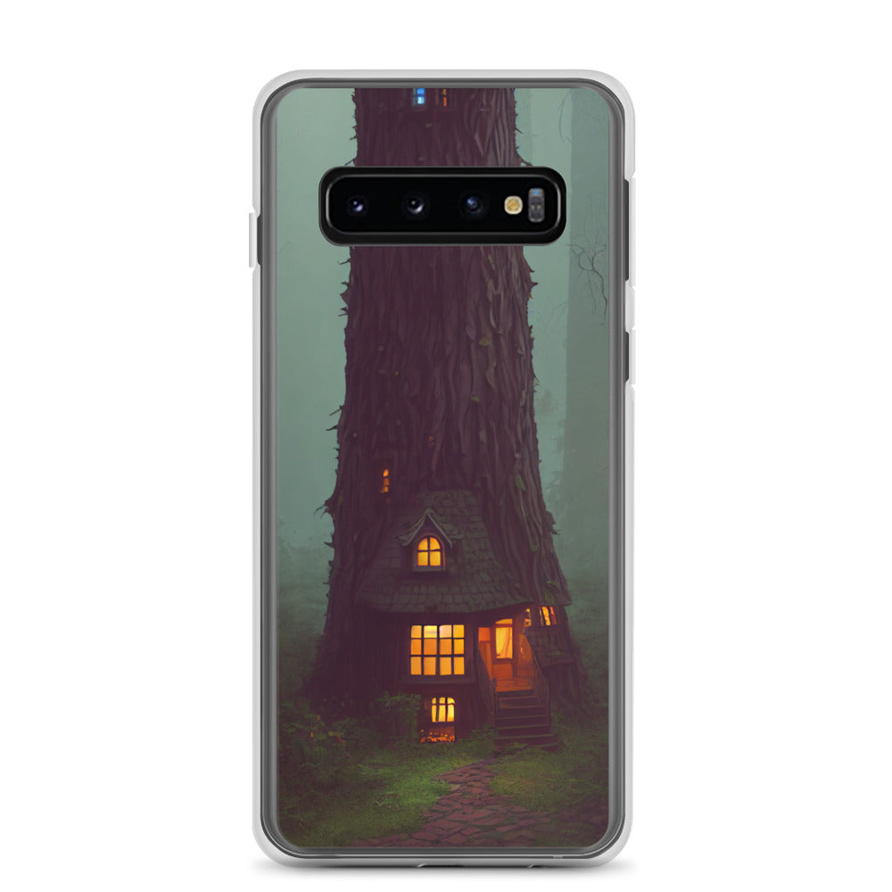 Samsung Case - Forest Tree House