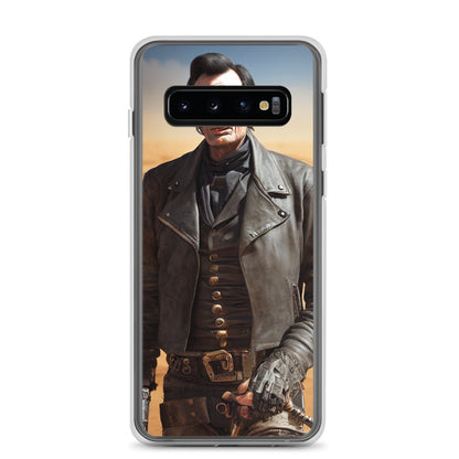 Samsung Case - Abe Lincoln