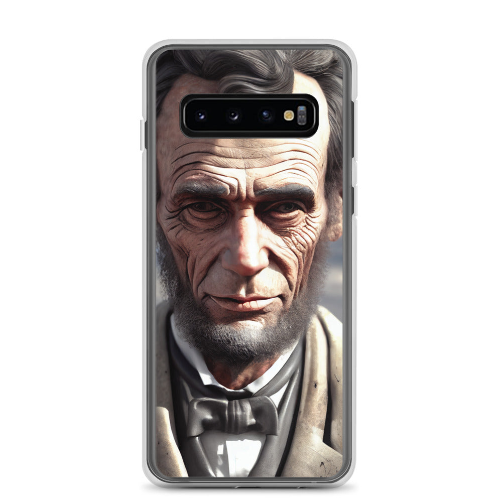 Samsung Case - Abe Lincoln