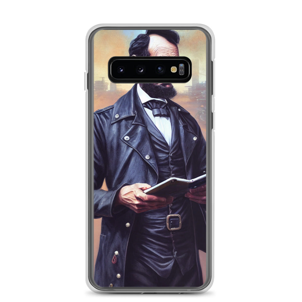 Samsung Case - Abe Lincoln