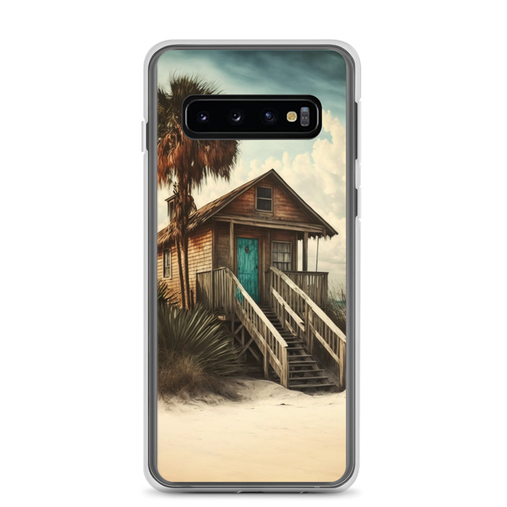 Samsung Case - Beach Life - Beach Shack