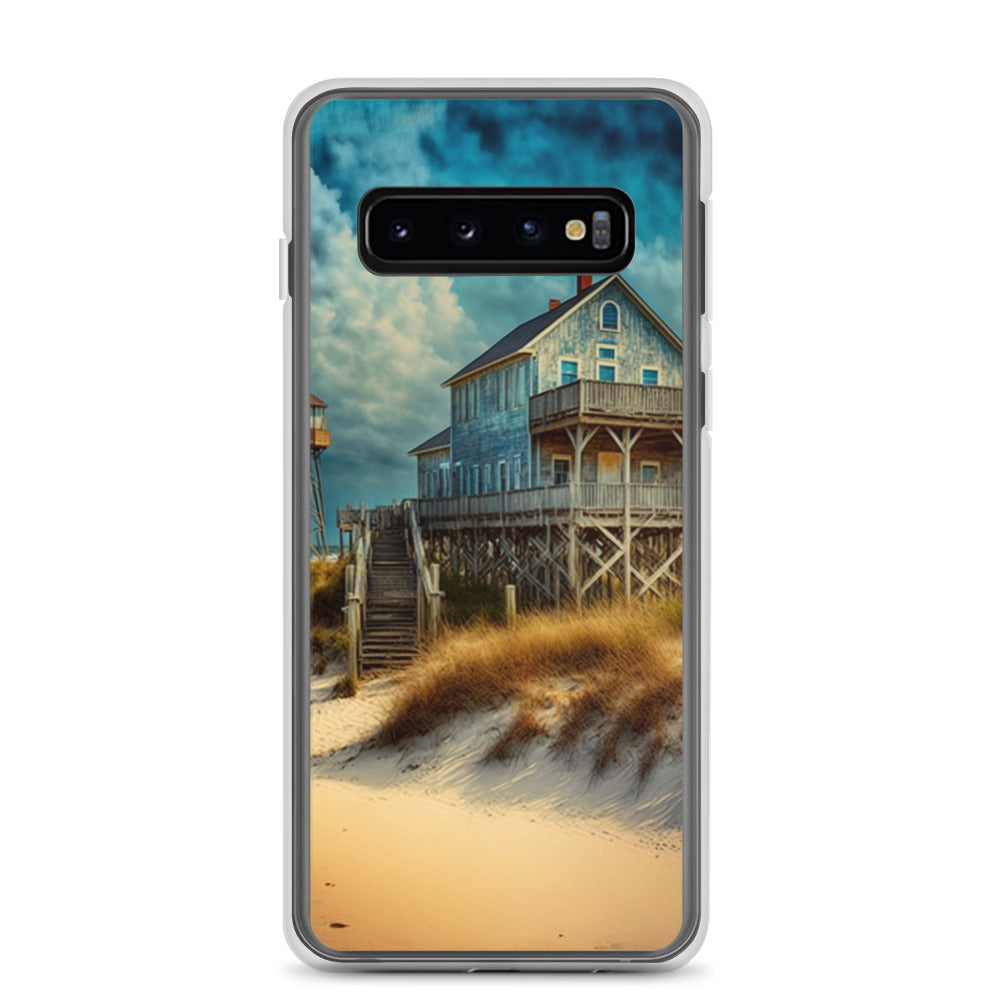 Samsung Case - Beach Life - Beach House