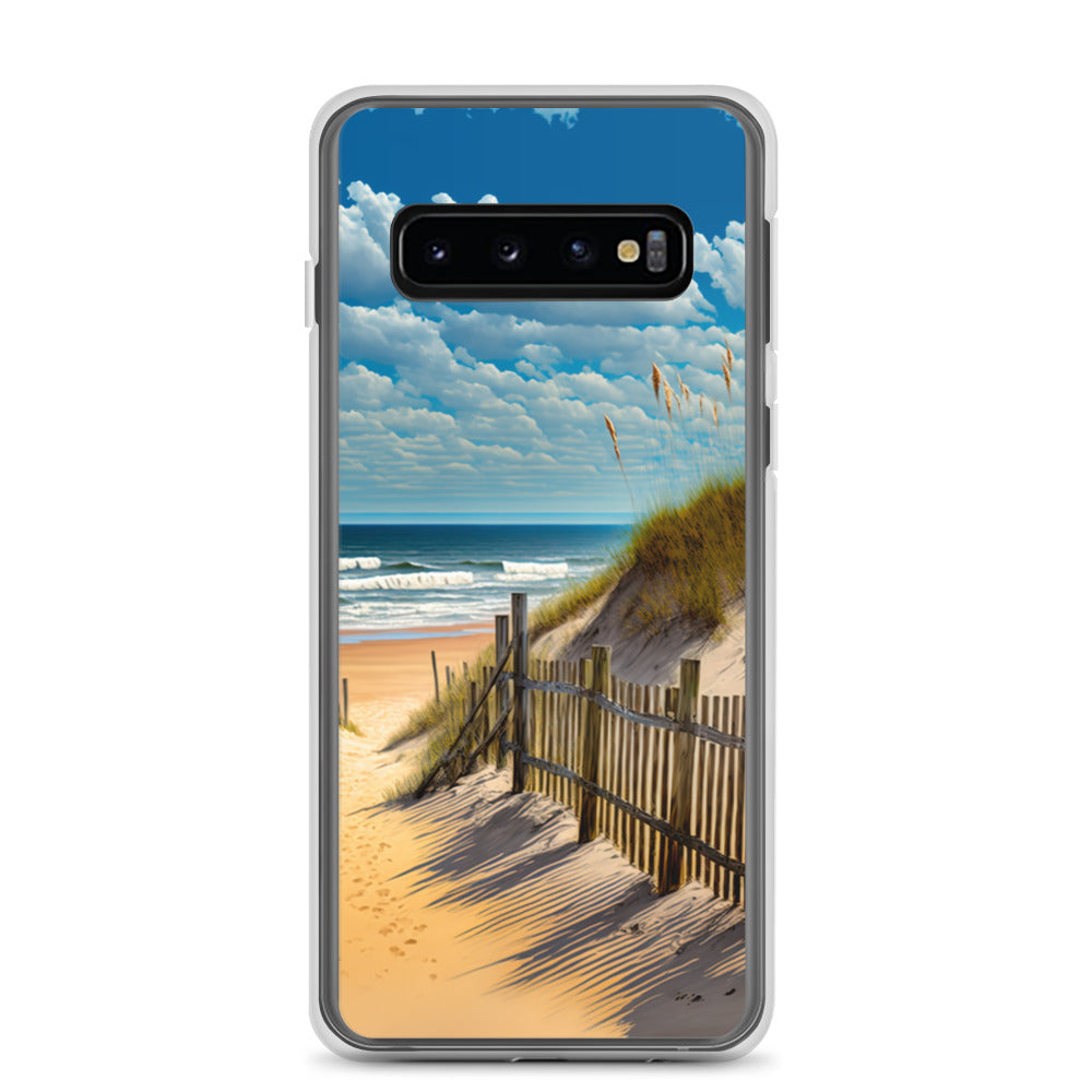 Samsung Case - Beach Life - Beach Dunes