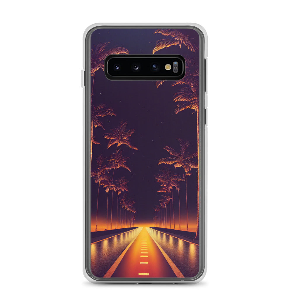 Samsung Case - Beach Life - Palm Highway