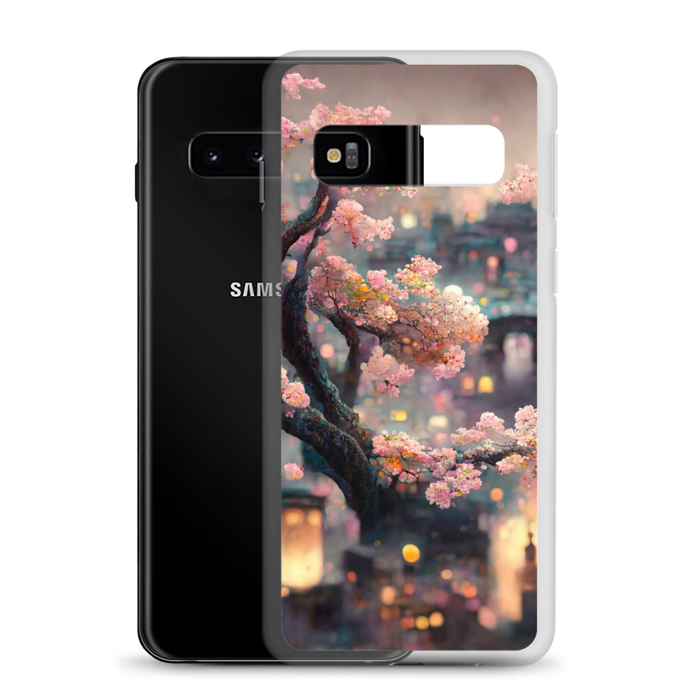 Samsung Case - Kyoto Cherry Blossoms #1