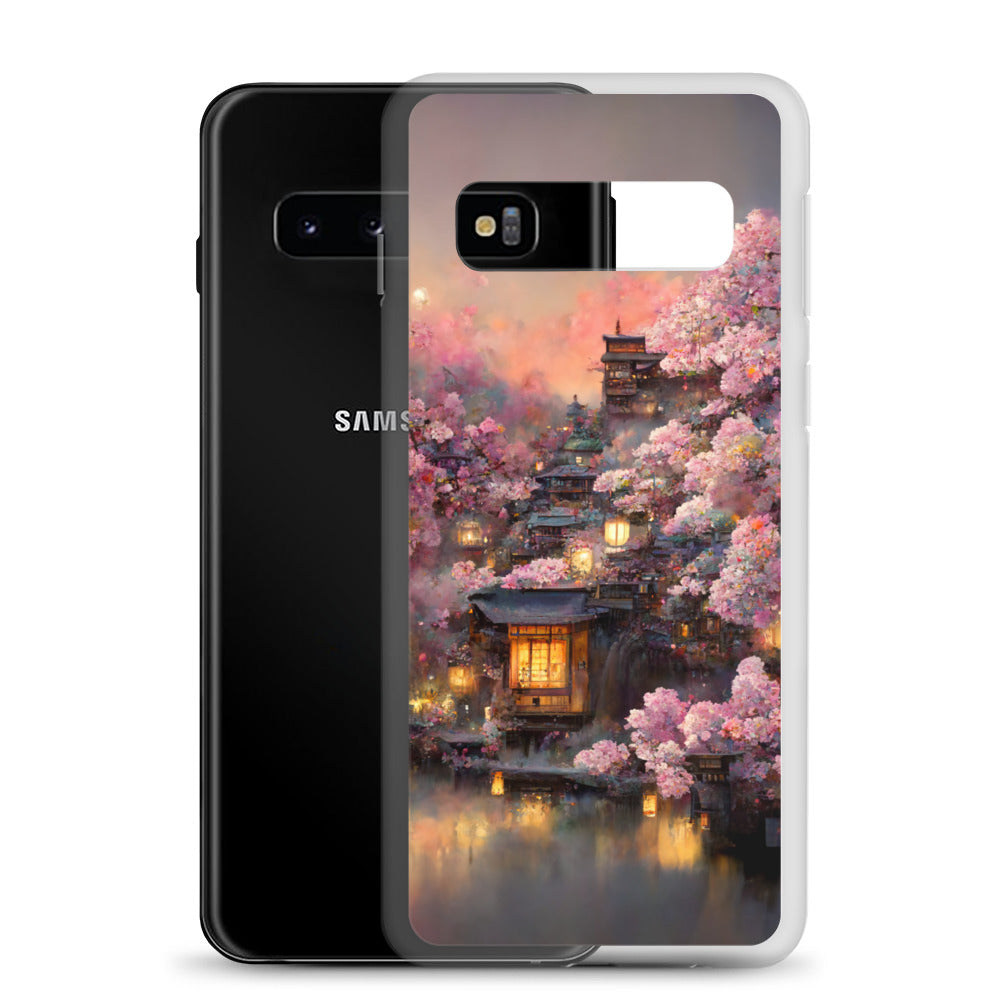 Samsung Case - Kyoto Cherry Blossoms #3