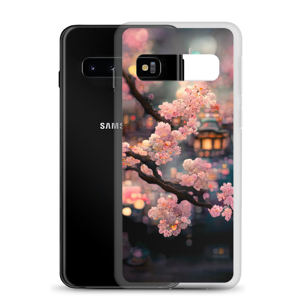 Samsung Case - Kyoto Cherry Blossoms #5