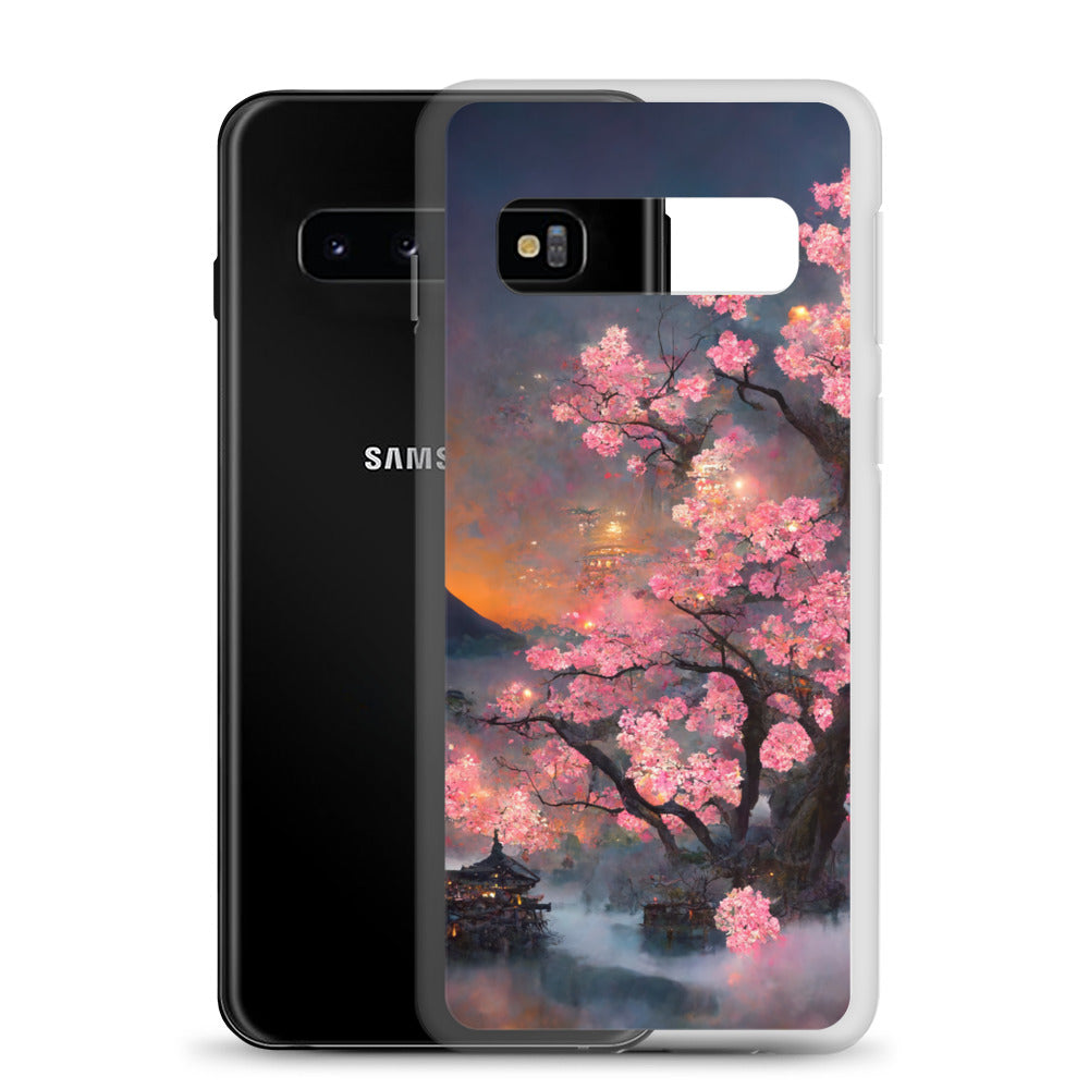 Samsung Case - Kyoto Cherry Blossoms #9