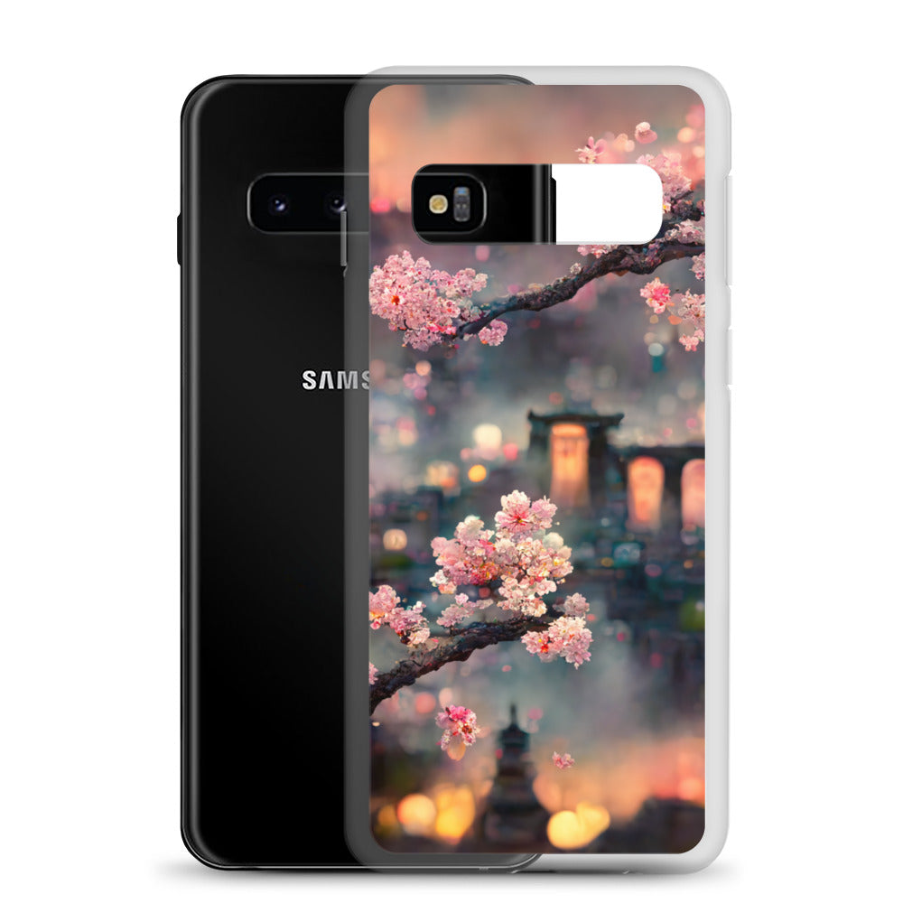 Samsung Case - Kyoto Cherry Blossoms #12