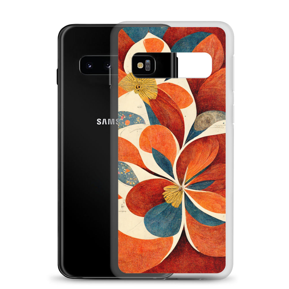 Samsung Case - Abstract Art #2