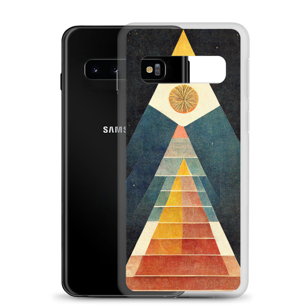 Samsung Case - Abstract Art #3