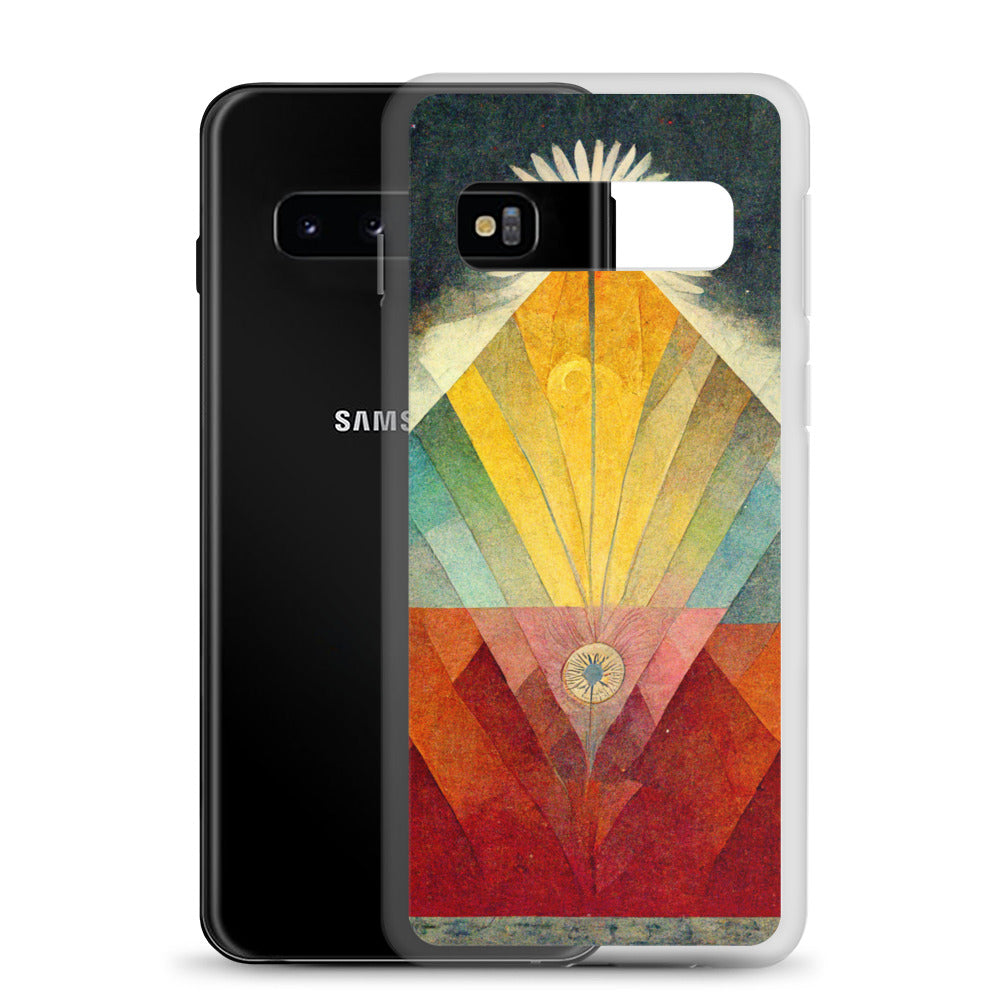 Samsung Case - Abstract Art #4