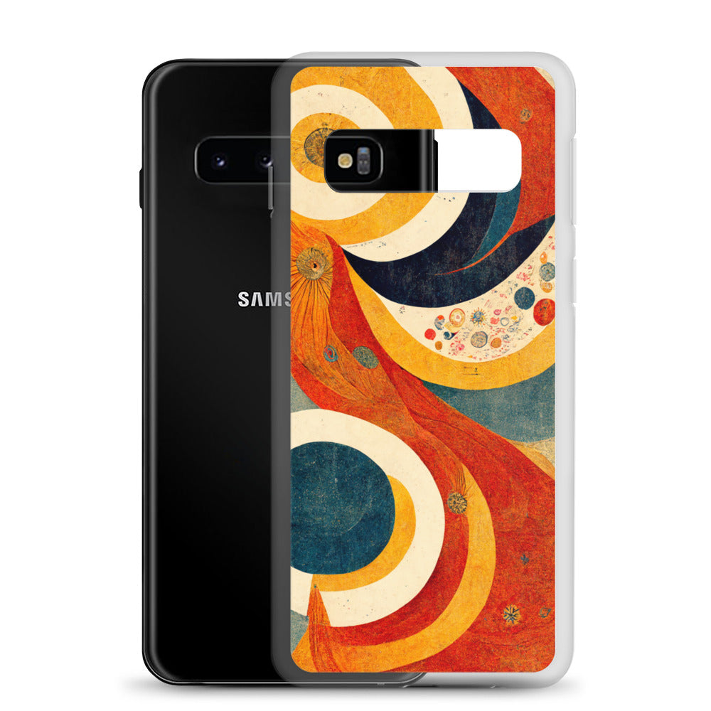 Samsung Case - Abstract Art #12