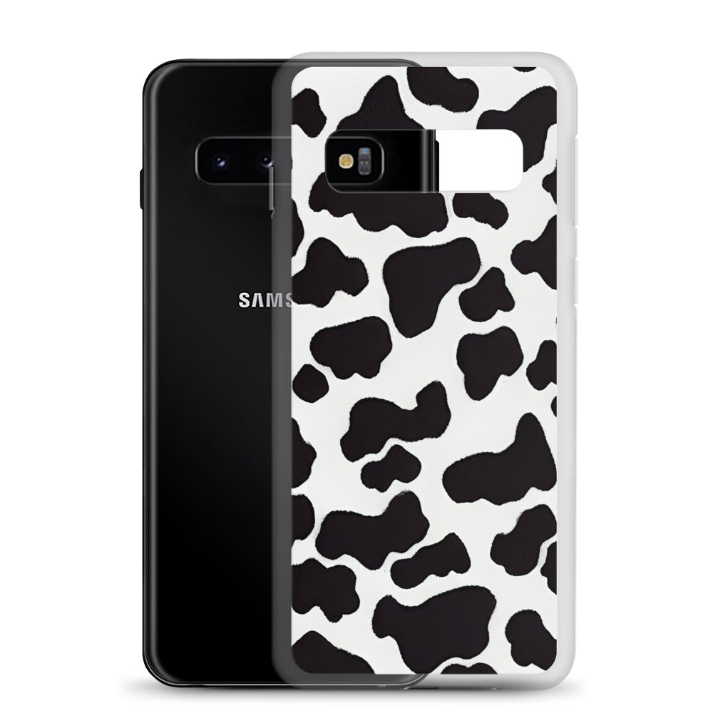 Samsung Case - Cow Print #2