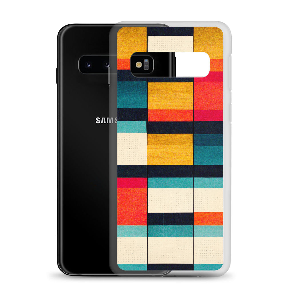 Samsung Case - Bold Patterns #2