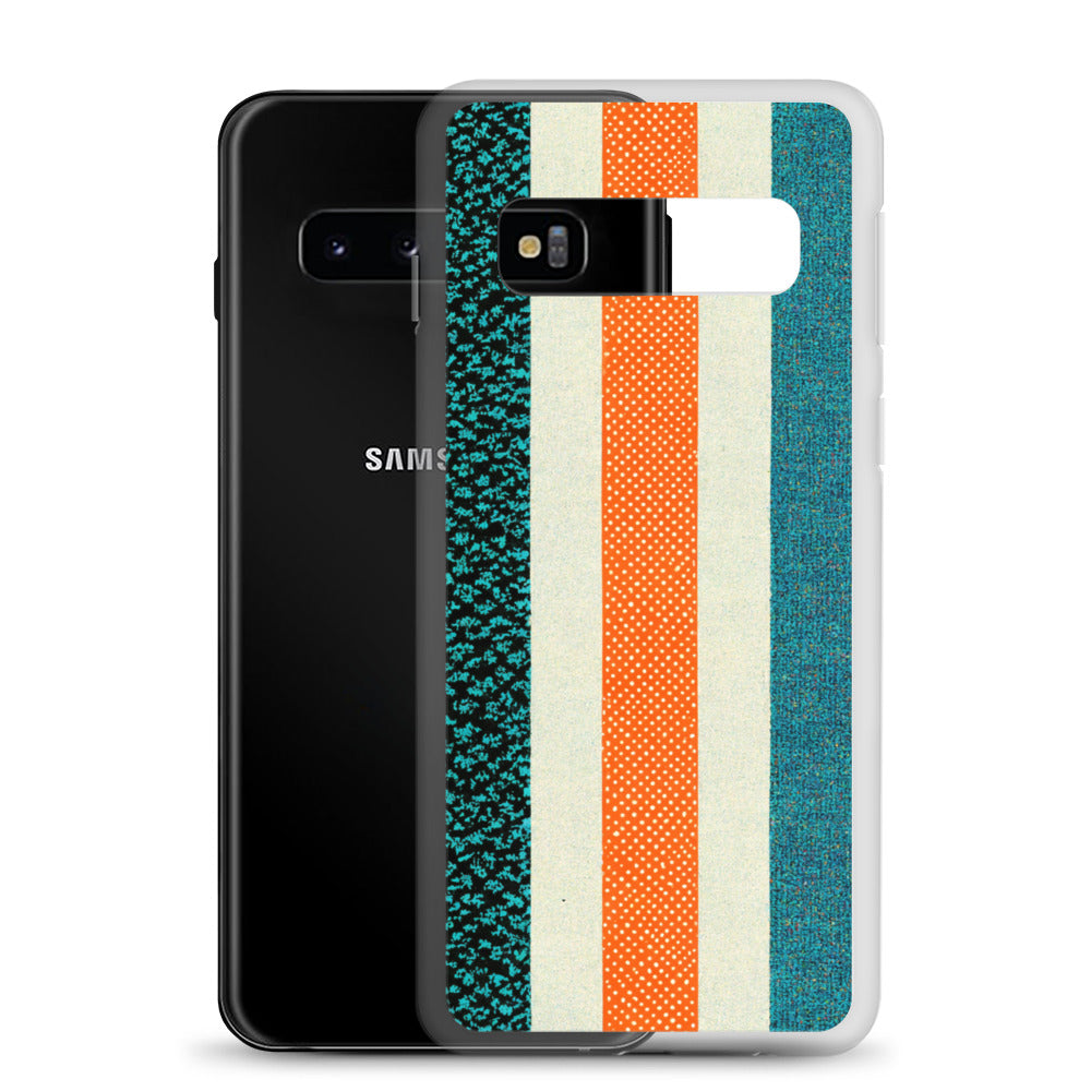 Samsung Case - Bold Patterns #3