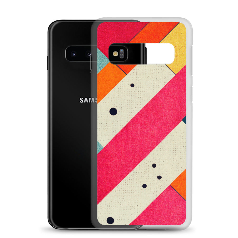 Samsung Case - Bold Patterns #4