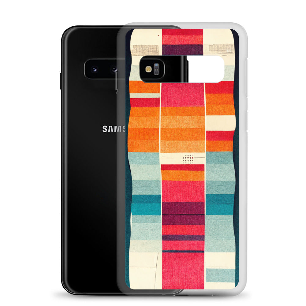 Samsung Case - Bold Patterns #6