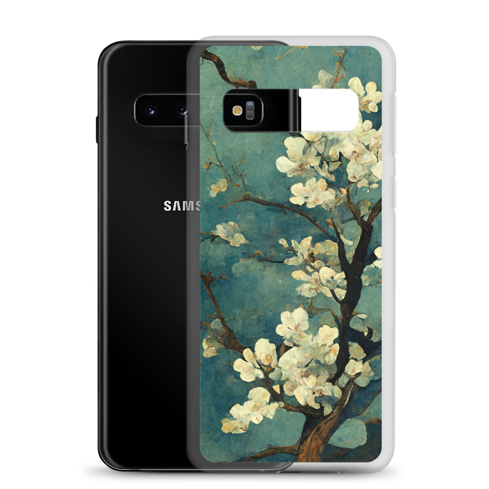 Samsung Case - Almond Blossoms