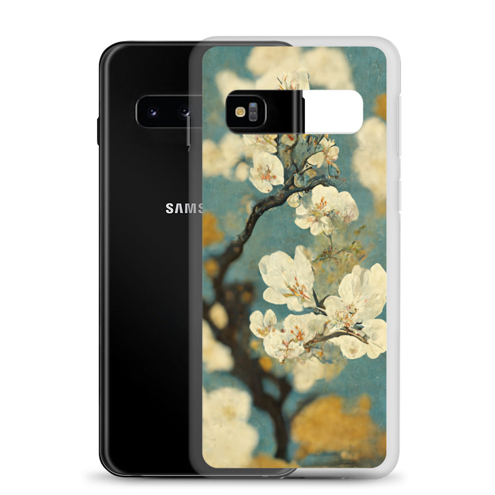 Samsung Case - Almond Blossoms