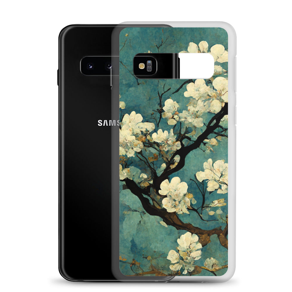 Samsung Case - Almond Blossoms