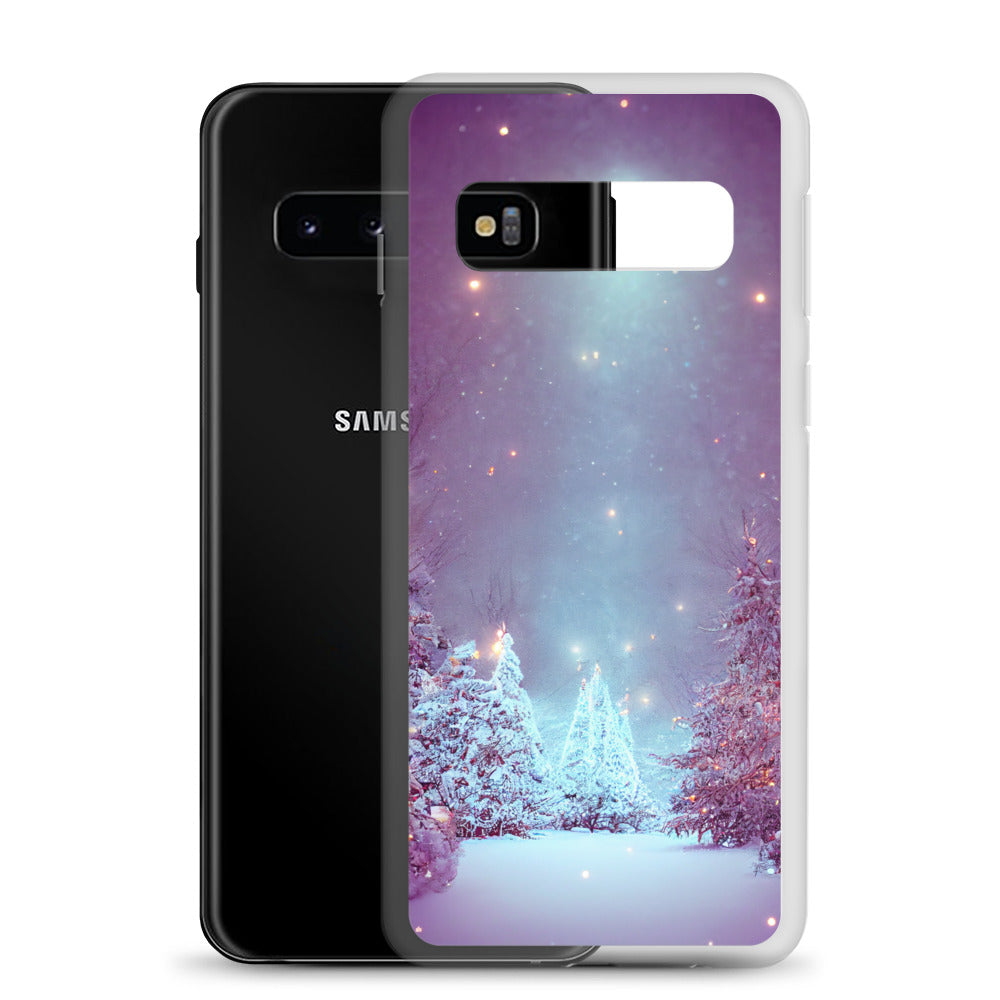 Samsung Case - Christmas Star