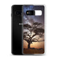 Samsung Case - African Vista - Acacia Under the Milky Way