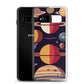 Samsung Case - Map of the Planets