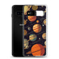 Samsung Case - Map of the Planets