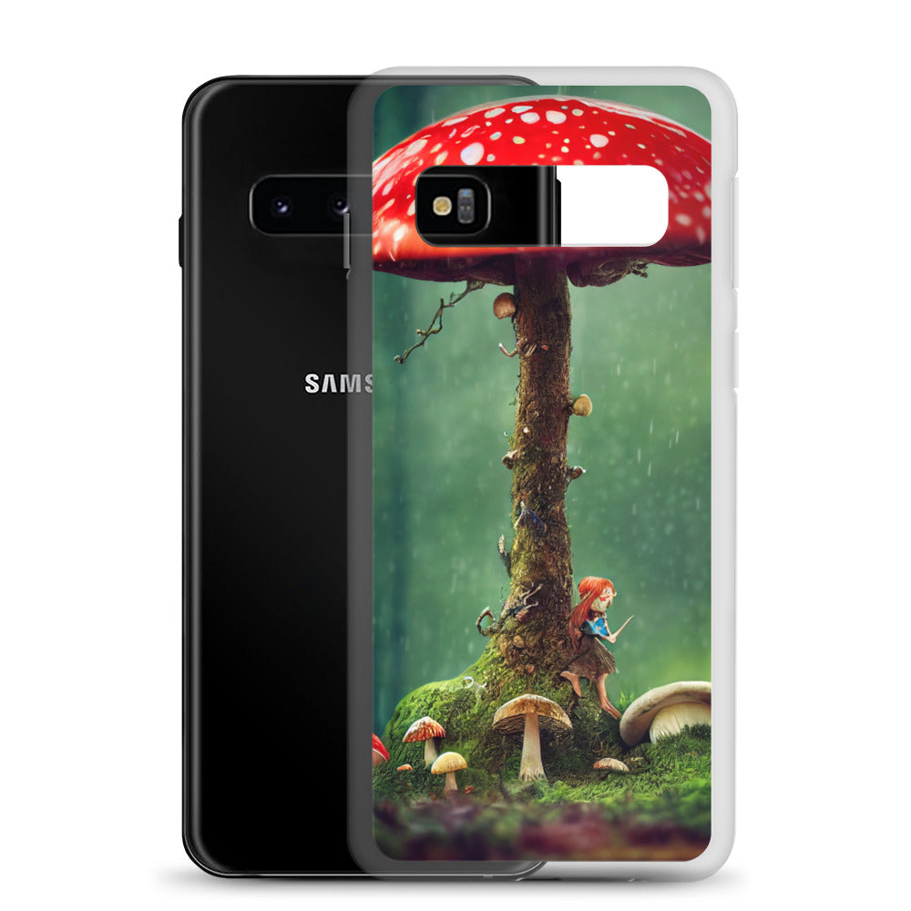 Samsung Case - Fantasy Worlds