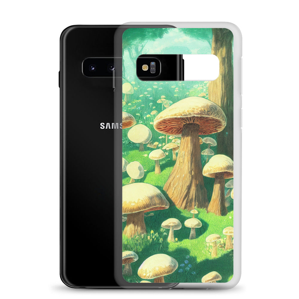 Samsung Case - Fantasy Worlds