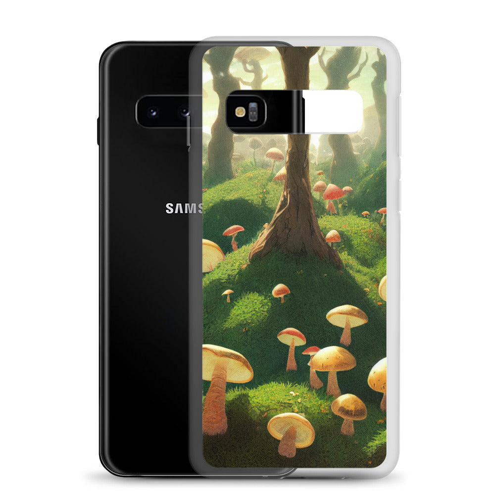 Samsung Case - Fantasy Worlds